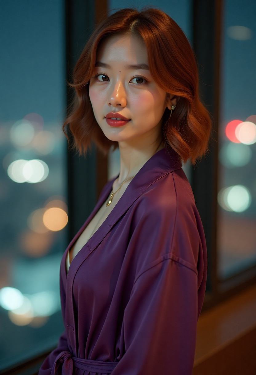 长风渡口海报